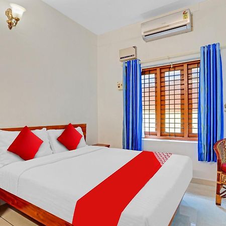 Flagship Hotel Adara Residency Thiruvananthapuram Luaran gambar