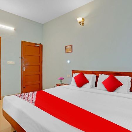 Flagship Hotel Adara Residency Thiruvananthapuram Luaran gambar