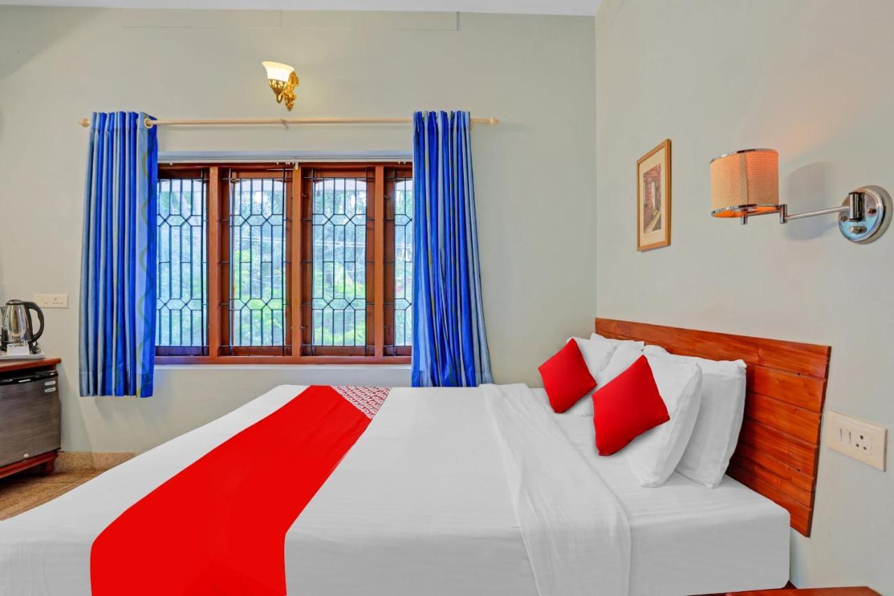 Flagship Hotel Adara Residency Thiruvananthapuram Luaran gambar