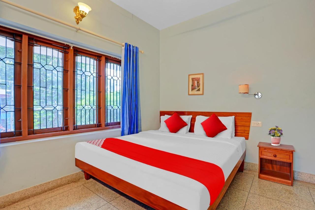 Flagship Hotel Adara Residency Thiruvananthapuram Luaran gambar