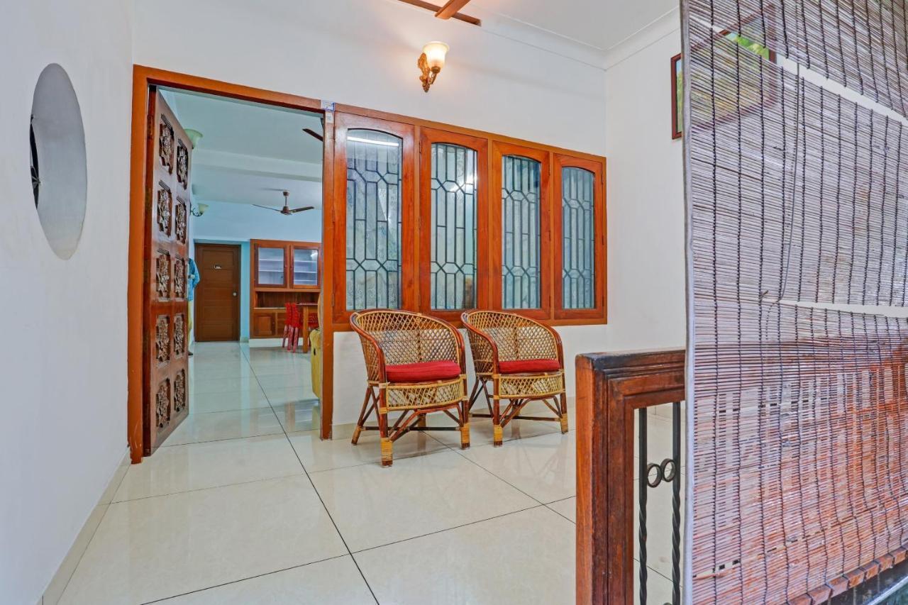 Flagship Hotel Adara Residency Thiruvananthapuram Luaran gambar
