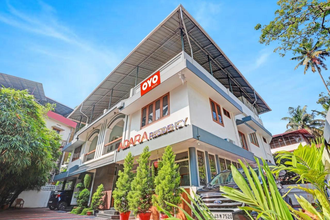 Flagship Hotel Adara Residency Thiruvananthapuram Luaran gambar