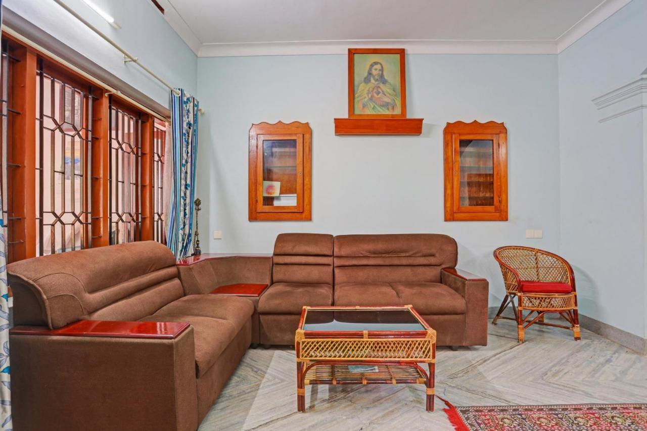 Flagship Hotel Adara Residency Thiruvananthapuram Luaran gambar