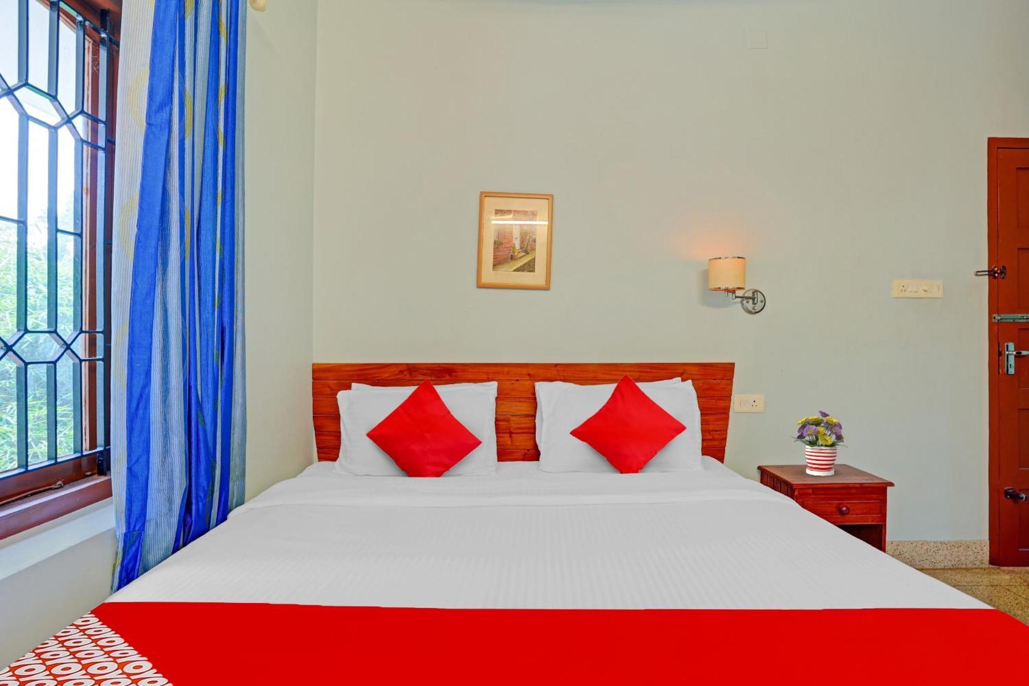 Flagship Hotel Adara Residency Thiruvananthapuram Luaran gambar