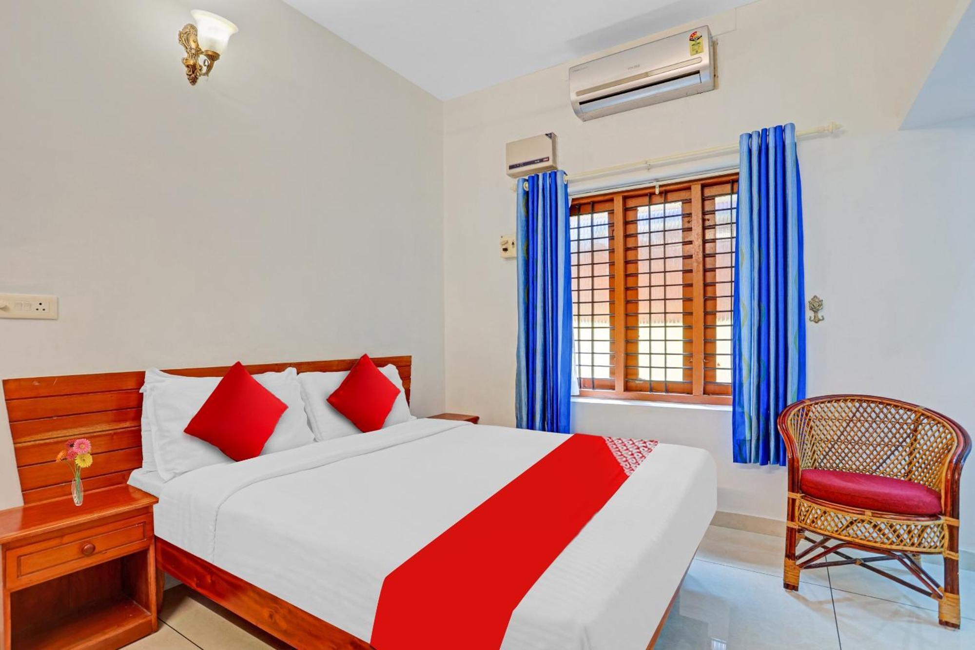 Flagship Hotel Adara Residency Thiruvananthapuram Luaran gambar