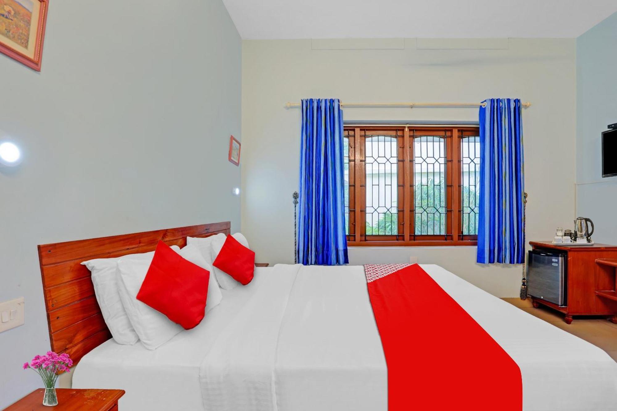 Flagship Hotel Adara Residency Thiruvananthapuram Luaran gambar