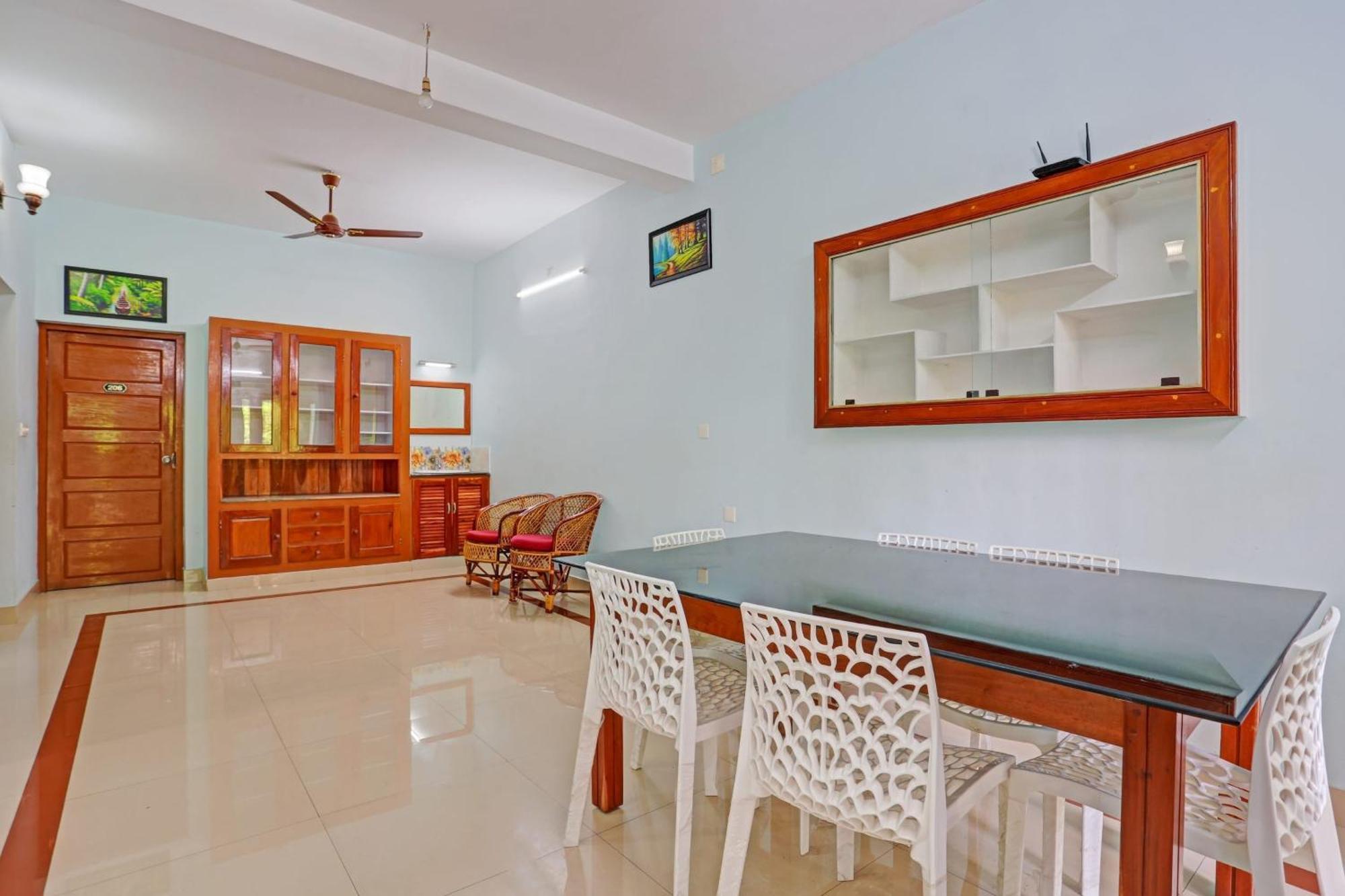 Flagship Hotel Adara Residency Thiruvananthapuram Luaran gambar