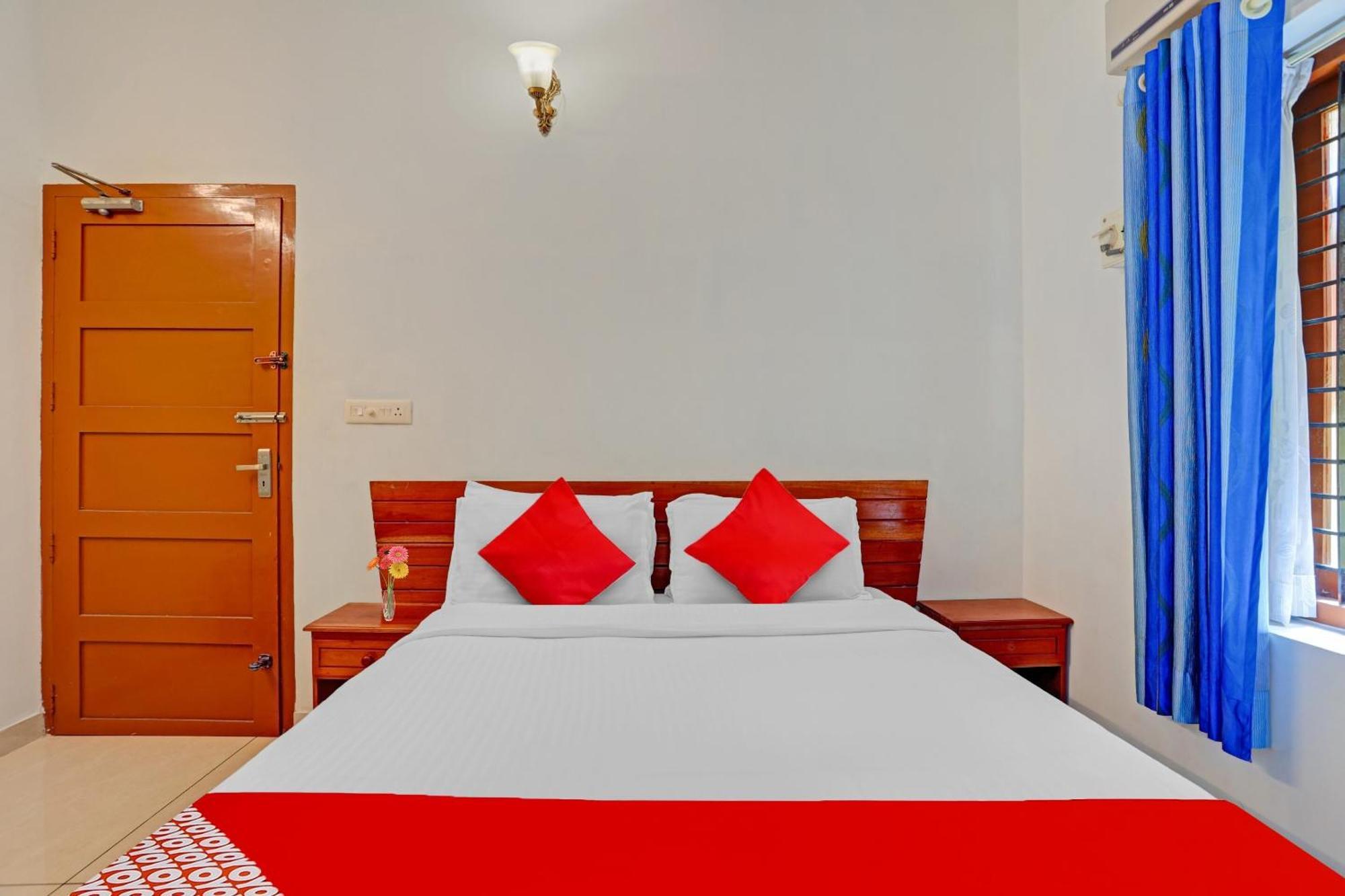 Flagship Hotel Adara Residency Thiruvananthapuram Luaran gambar
