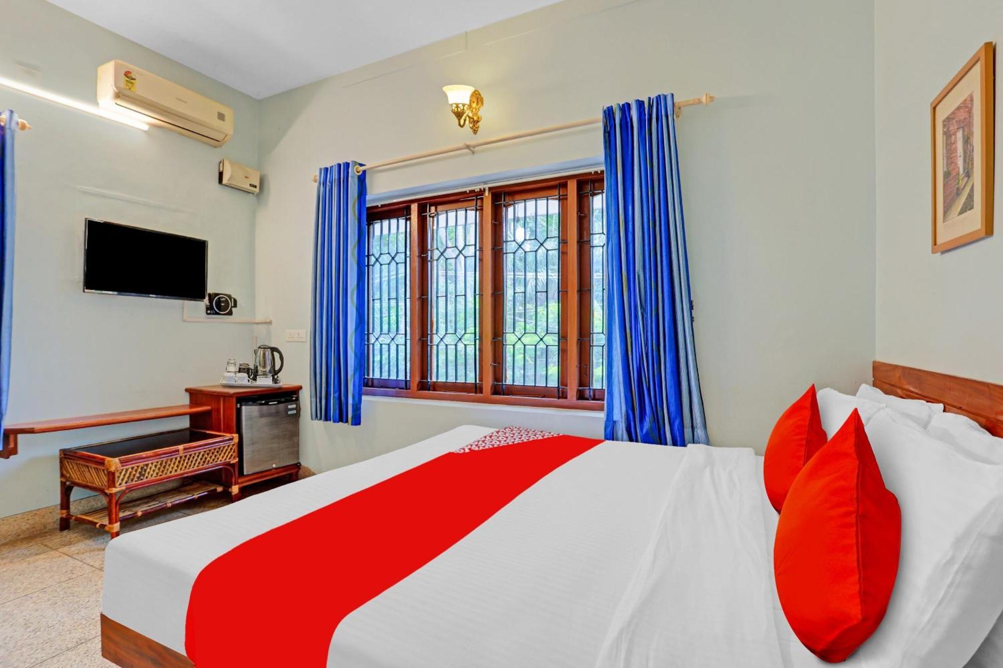 Flagship Hotel Adara Residency Thiruvananthapuram Luaran gambar