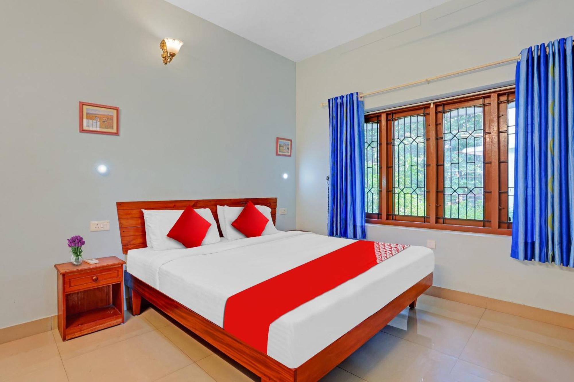 Flagship Hotel Adara Residency Thiruvananthapuram Luaran gambar