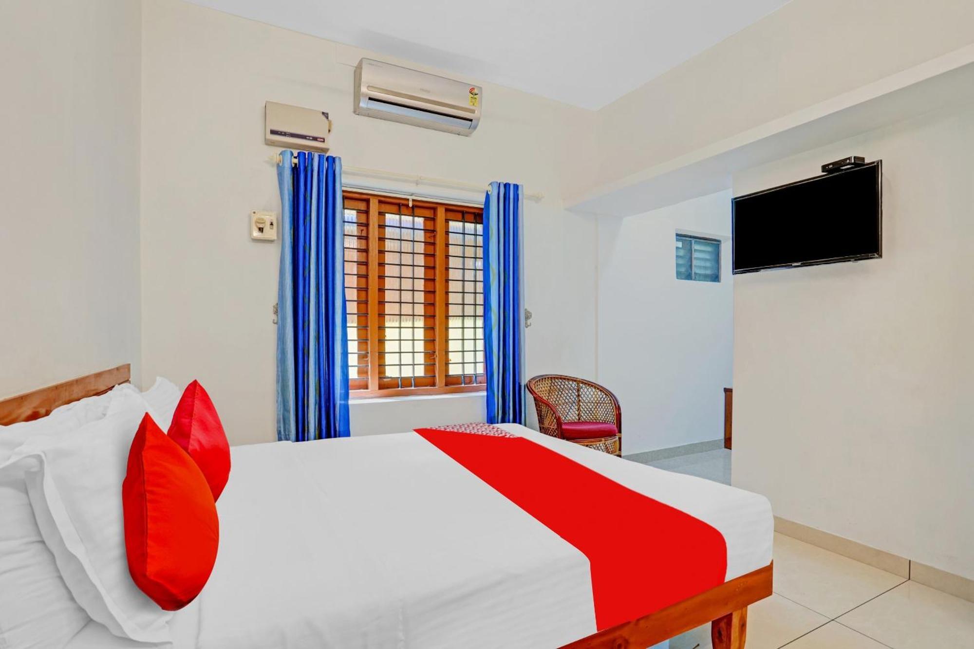 Flagship Hotel Adara Residency Thiruvananthapuram Luaran gambar